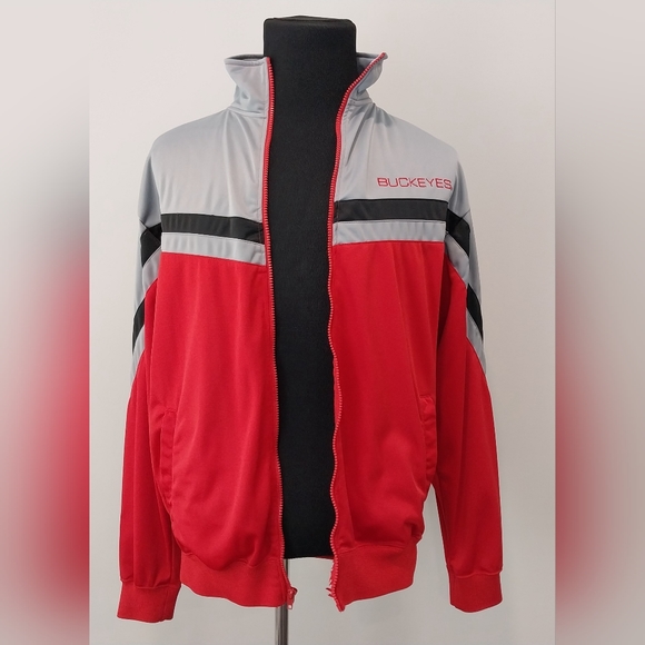 Ohio State Men's Jacket Official Team Shop Size M - Picture 8 of 16